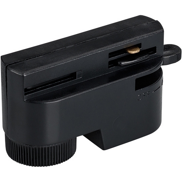 Адаптер LGD-2TR-ADAPTER-1-BK (C) (Arlight, IP20 Пластик, 3 года) 024000-11404