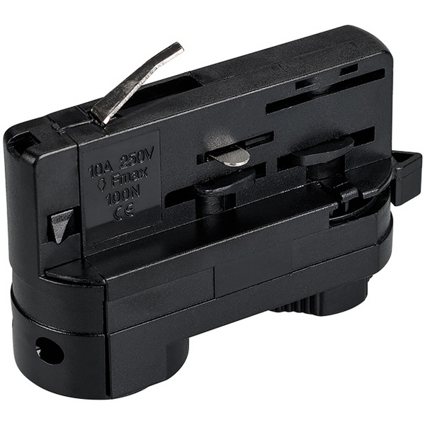 Адаптер LGD-4TR-ADAPTER-1-BK (C) (Arlight, IP20 Пластик, 3 года) 024706-11404