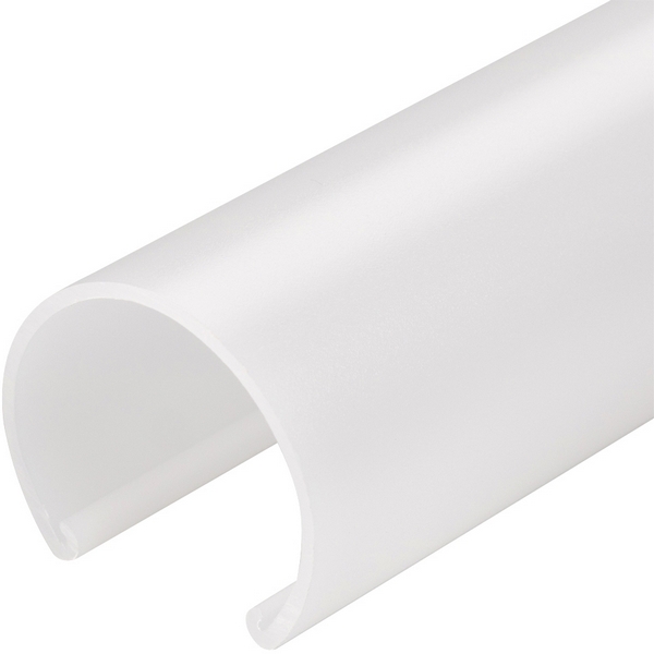 Экран матовый ROUND-D30 OPAL (Arlight, Пластик) 025227-42629