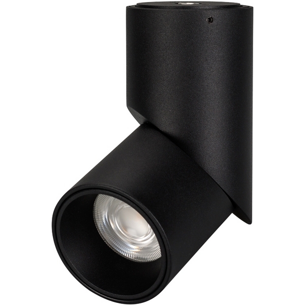 LED спот SP-TWIST-SURFACE-R70-12W Warm3000 (BK, 30 deg) (Arlight, IP40 Металл, 3 года) 025457(1)-64921