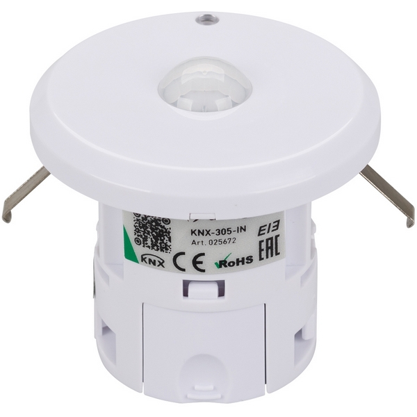 INTELLIGENT Датчик движения KNX-305-IN (BUS, 5m*10m) (IARL, -) 025672-52799
