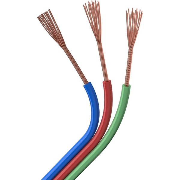 Шлейф питания ARL-18AWG-3Wire-CU (Arlight) 026350-52799