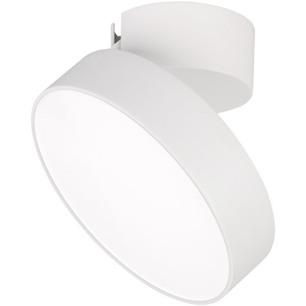 LED спот SP-RONDO-FLAP-R175-16W Warm3000 (WH, 110 deg) (Arlight, IP40 Металл, 3 года) 026452-37788