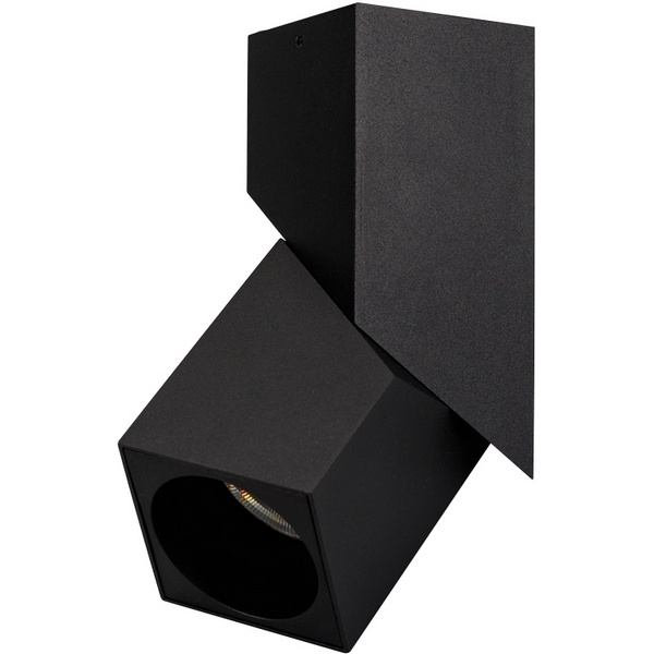 LED спот SP-TWIST-SURFACE-S60x60-12W Day4000 (BK, 30 deg) (Arlight, IP40 Металл, 3 года) 026770(1)-64921