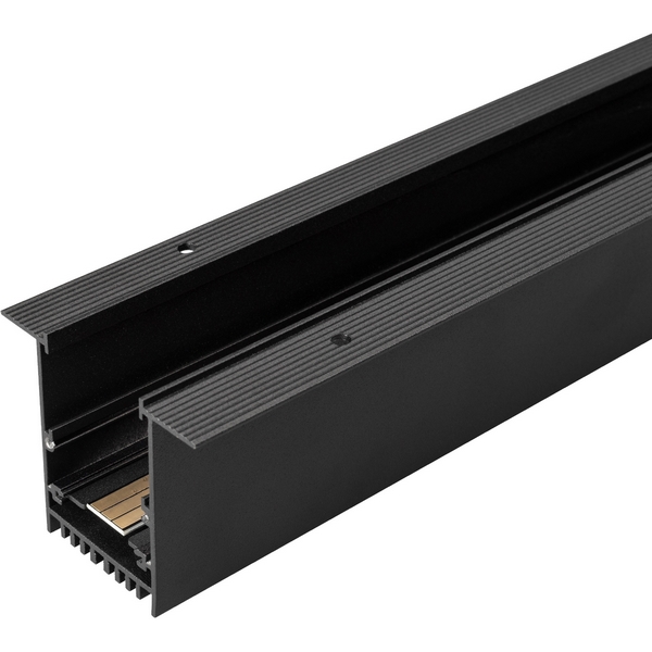 Трек встраиваемый (шинопровод магнитный) MAG-TRACK-4560-F-540 (BK) (Arlight, IP20 Металл, 3 года) 026896(1)-37788