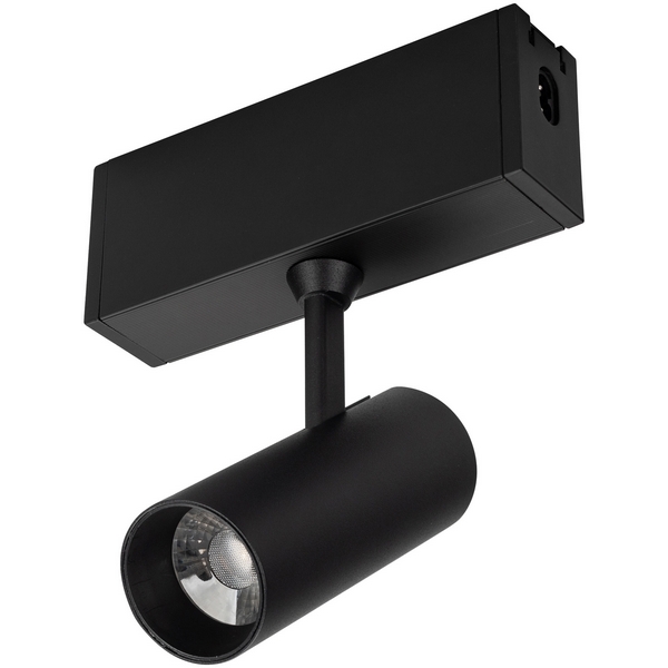 LED спот CLIP-38-SPOT-R146-6W Day4000 (BK, 24 deg, 24V) (Arlight, IP40 Металл, 3 года) 028941-37788