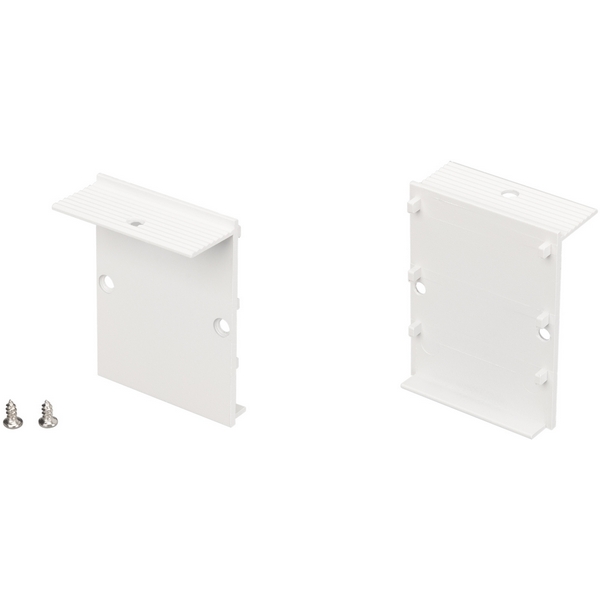 Заглушка MAG-CAP-4560 (WH) (Arlight, Металл) 029325-11404