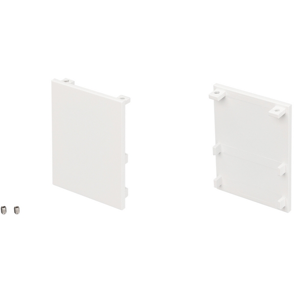 Заглушка MAG-CAP-4563 (WH) (Arlight, Металл) 029330-40519