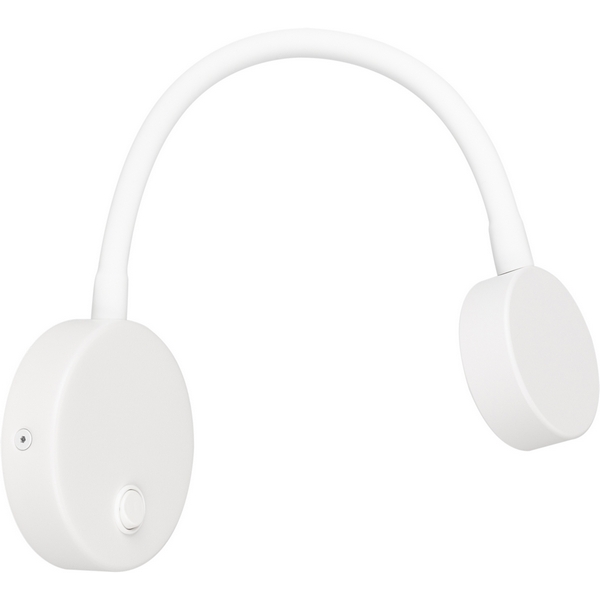 LED спот для чтения SP-SON-R90-3W Warm3000 (WH, 100 deg, 230V) (Arlight, IP20 Металл, 3 года) 031395-64921