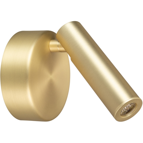 LED спот SP-BED-NB-R90-3W Warm3000 (GD, 20 deg, 230V) (Arlight, IP20 Металл, 3 года) 033061-64921