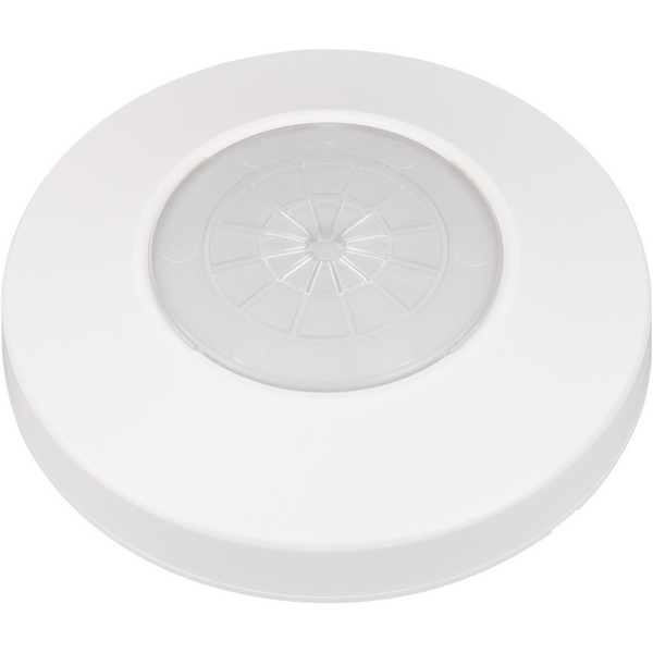 INTELLIGENT Датчик присутствия DALI-MS-LS-8M-IN (DALI bus, 8М) (IARL, IP20 Пластик, 3 года) 033078-52799