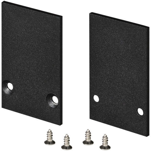 Заглушка MAG-CAP-2538-F (BK) (Arlight, Металл) 033250-11404