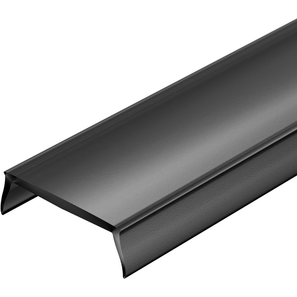 Экран MAT-L-BLACK-3000 черный для PDS, MIC (Arlight, Пластик) 033686-52481