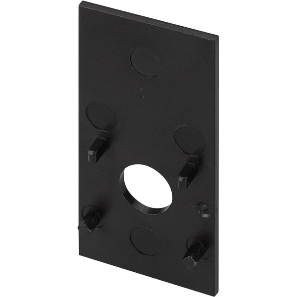 Заглушка MAG-ORIENT-CAP-POWER-2652 (BK) (Arlight, IP20 Пластик, 3 года) 033748(1)-77254