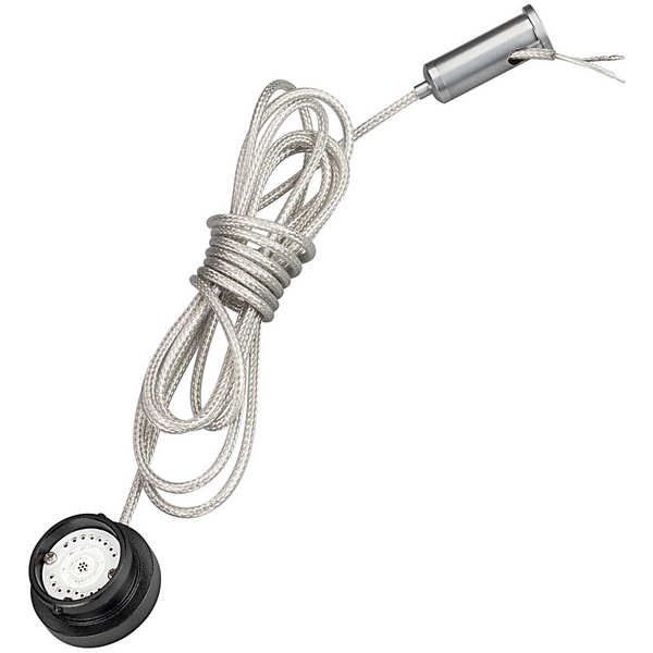 Заглушка MAG-FLEX-CAP-POWER-KIT (BK) (Arlight, IP20 Металл, 3 года) 034049-11404