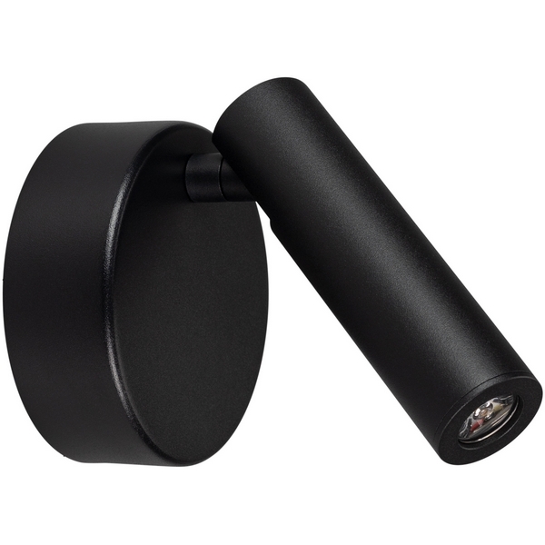 LED спот SP-BED-NB-R90-3W Warm3000 (BK, 20 deg, 230V) (Arlight, IP20 Металл, 3 года) 034061-37788