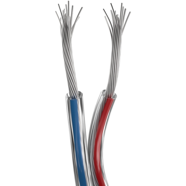 Шлейф питания ARL-18AWG-CLEAR-2Wire-CU (Arlight) 034959-66707
