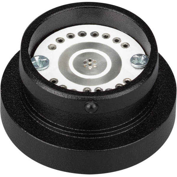 Заглушка MAG-FLEX-CAP-POWER (BK) (Arlight, IP20 Металл, 3 года) 035392-11404