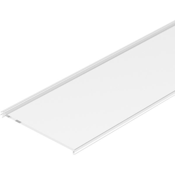 Экран прозрачный для ALU-POWER-W80N-2000 ANOD (Arlight, Пластик) 035681-40519