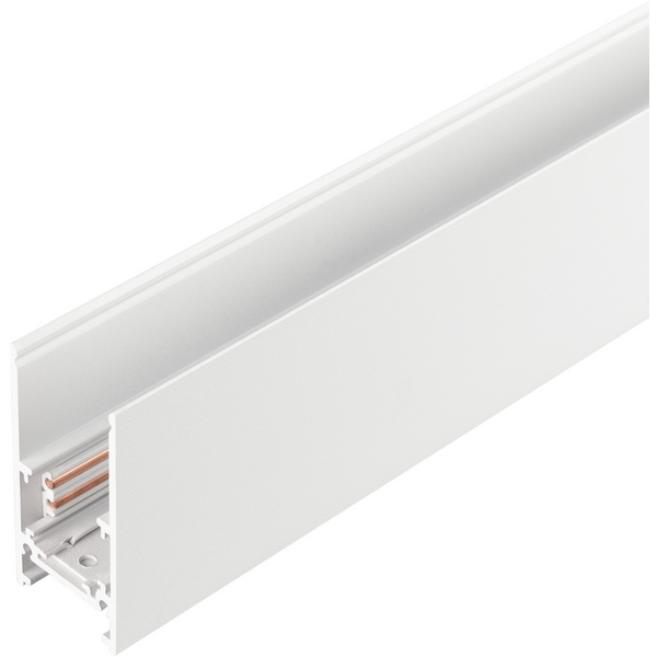 Трек (шинопровод 1м магнитный) MAG-ORIENT-TRACK-2652-1000 (WH) (Arlight, IP20 Металл, 3 года) 035799-37788