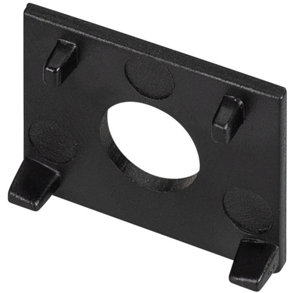 Заглушка MAG-ORIENT-CAP-POWER-2620 (BK) (Arlight, IP20 Пластик, 3 года) 036025-11404