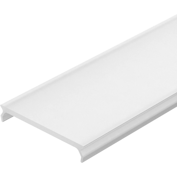 Экран MAT-L-10000 для профиля PLS-LOCK (Arlight, Пластик) 036119-80619