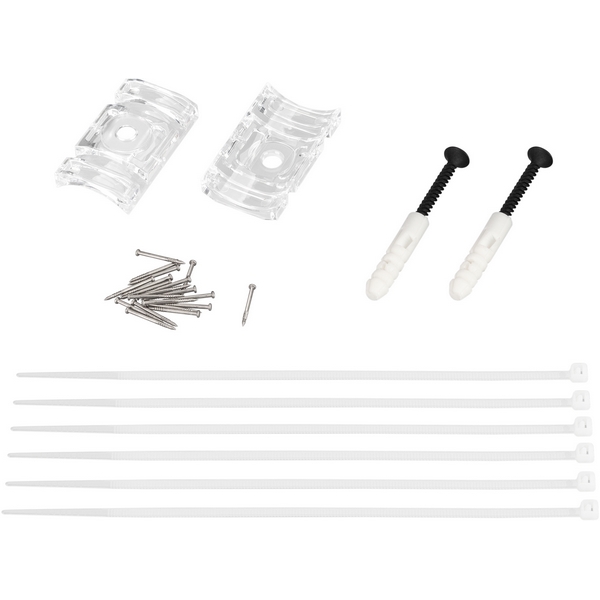 Держатель MAG-FLEX-BRACKET (CLEAR) (Arlight, Металл) 036249-40519