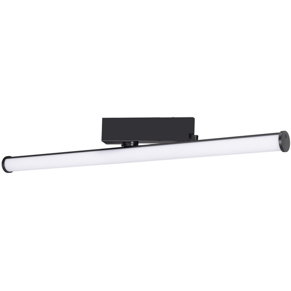 Трековый светильник трехфазный LED LGD-TUBE-TURN-4TR-L600-20W Day4000 (BK, 180 deg, 230V) (Arlight, IP20 Металл) 036297(1)-65741