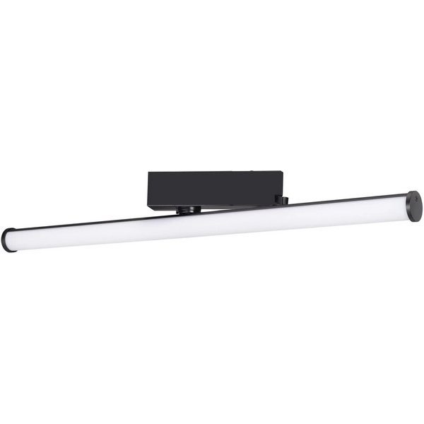 Трековый светильник трехфазный 220V LGD-TUBE-TURN-4TR-L600-20W Warm3000 (BK, 180 deg, 230V) (Arlight, IP20 Металл) 036298(1)-61927