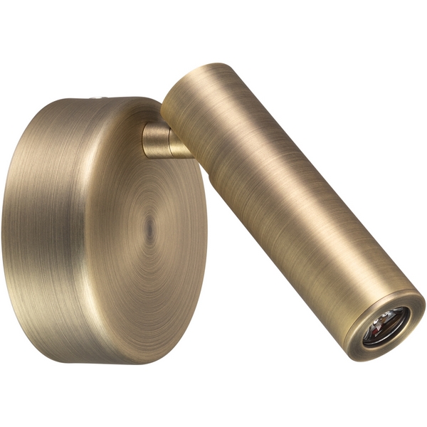 LED спот SP-BED-NB-R90-3W Warm3000 (BR, 20 deg, 230V) (Arlight, IP20 Металл, 3 года) 036544-64921