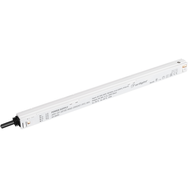 Блок питания ARV-SP-48100-MAG-ORIENT-PFC-WH (48V, 2.1A, 100W) (Arlight, IP20 Пластик) 036701-64921