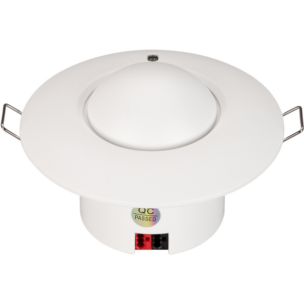 INTELLIGENT Датчик присутствия KNX-301-022-IN (BUS, MW) (IARL, IP20 Пластик, 3 года) 038409-52799