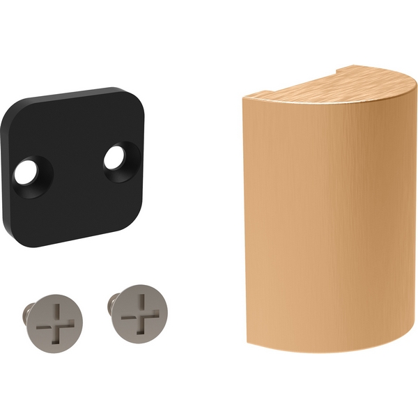 Заглушка ART-APRIORI-CAP (GD) (Arlight, IP20 Металл, 3 года) 039432-89203