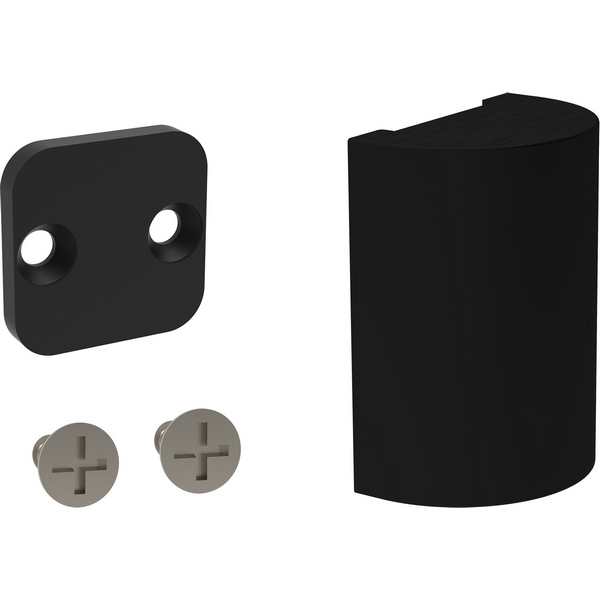 Заглушка ART-APRIORI-CAP (BK) (Arlight, IP20 Металл, 3 года) 039433-77254