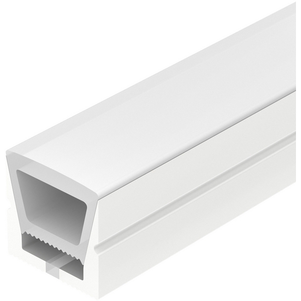 Силиконовый профиль WPH-FLEX-1616-TOP-S11-5m WHITE (Arlight, Силикон) 040270-36888