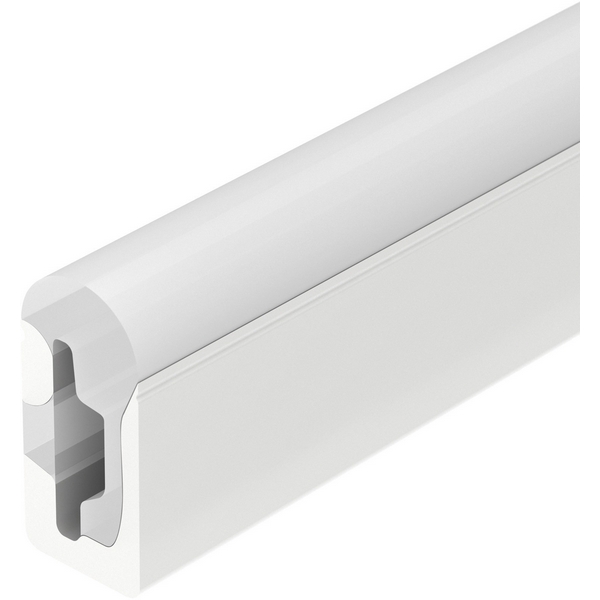 Силиконовый профиль WPH-FLEX-0613-SIDE-S8-10m WHITE (Arlight, Силикон) 040826-20630