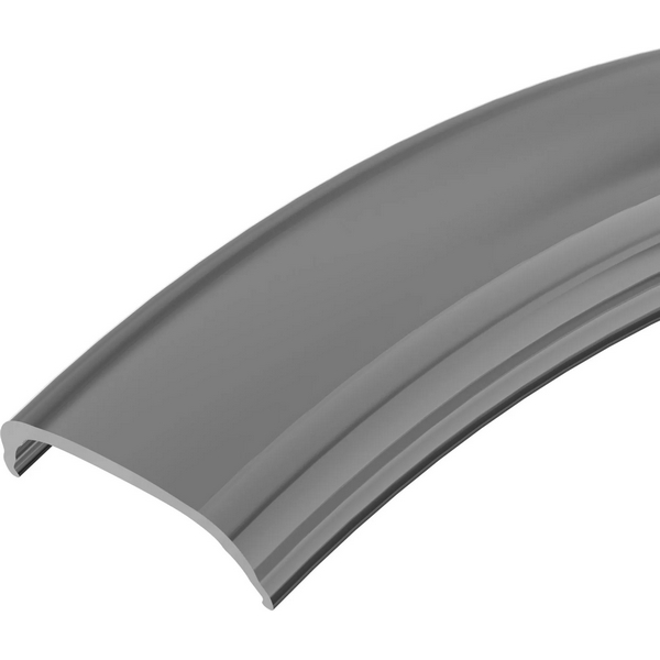 Экран ARH-BENT-W18-2000 BLACK (Arlight, Пластик) 041032-68502