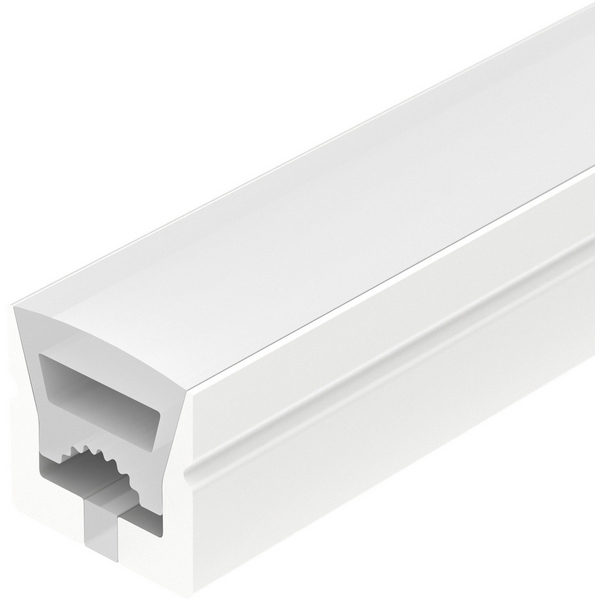 Силиконовый профиль WPH-FLEX-1212-TOP-S8-20m WHITE (Arlight, Силикон) 041091-11404