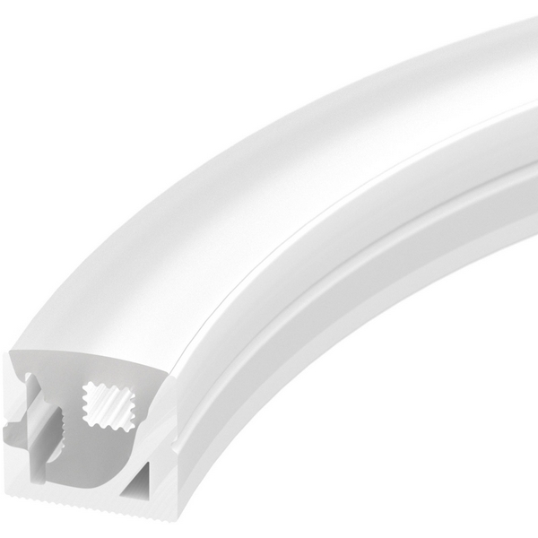 Силиконовый профиль WPH-FLEX-1616-SIDE-S11-20m WHITE (Arlight, Силикон) 041093(1)-66313