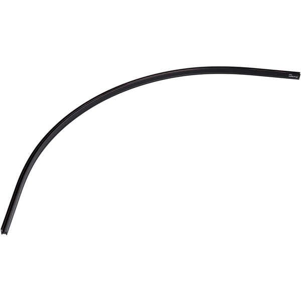 Трек (шинопровод магнитный) 24V MAG-MICROCOSM-TRACK-1115-ARC-R900 (BK) (Arlight, IP20) 043248-37788