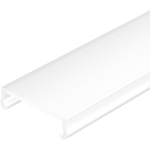 Экран PLINTUS-H73-F-2000 Opal (Arlight, Пластик) 043594-80619