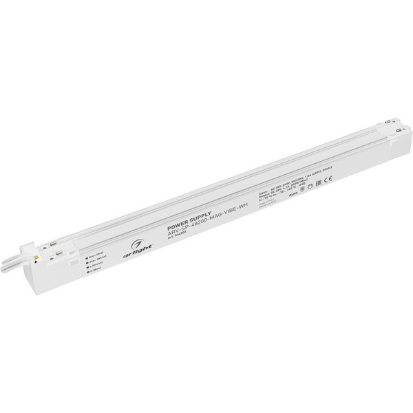 Блок питания ARV-SP-48200-MAG-VIBE-WH (48V, 4.1A, 200W) (Arlight, IP20 Пластик) 044203-64921