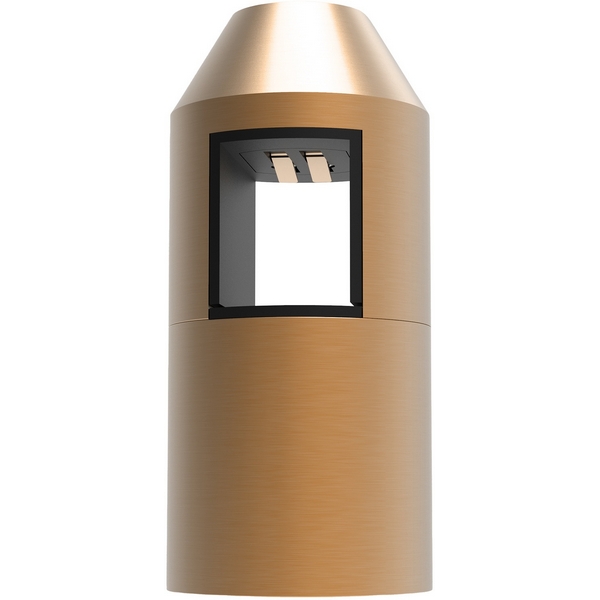 Держатель трека ART-APRIORI-HOLDER-E (GD) (Arlight, IP20 Металл, 3 года) 044371-11404