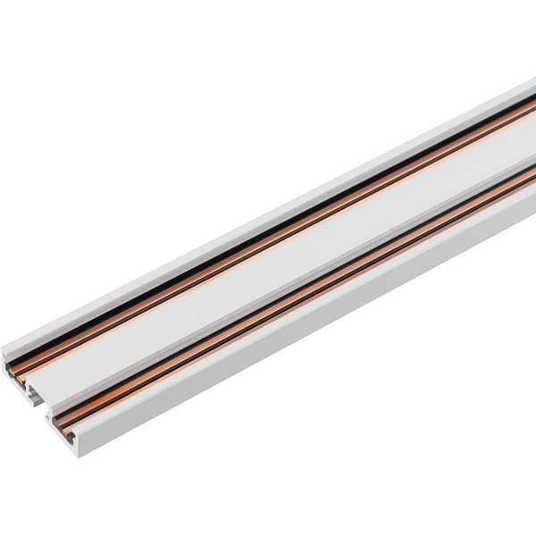 Шинопровод магнитный 48V MAG-VIBE-TRACK-257-2000 (WH) (Arlight, IP20 Металл, 5 лет) 044504-37788 (2 метра)