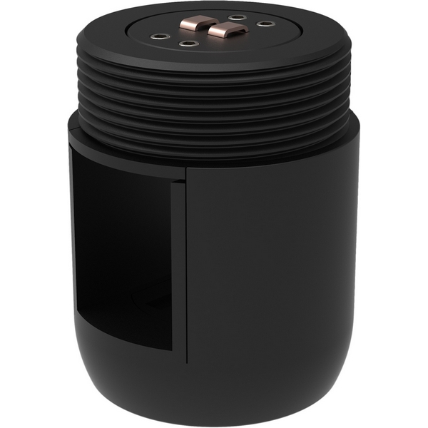 Держатель трека ART-APRIORI-HOLDER-CON-A-POWER (BK) (Arlight, IP20 Металл, 3 года) 045093-11404