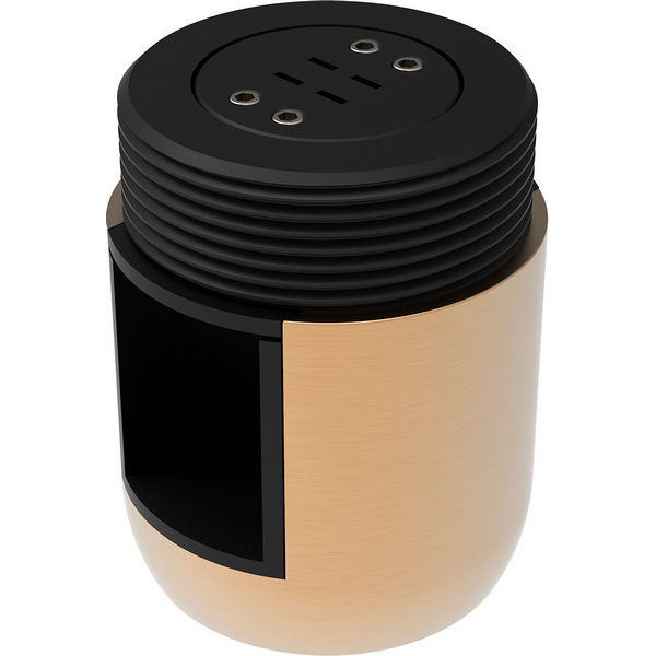 Держатель трека ART-APRIORI-HOLDER-CON-A (GD) (Arlight, IP20 Металл, 3 года) 045094-77254