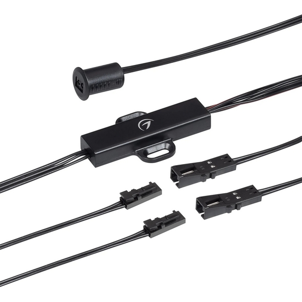 ИК-датчик SR-PRIME-IN-R14-BK-MINI (12-24V, 48-96W, HAND) (Arlight, IP20 Пластик, 2 года) 045900-33681