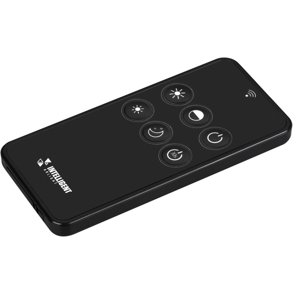 INTELLIGENT ARLIGHT Пульт SMART-801-22-1G-DIM Black (3V, 2.4G) (Arlight, IP20 Пластик, 5 лет) 045929-52799