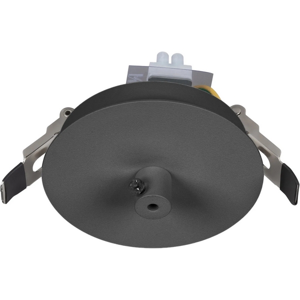 Чаша потолочная встраиваемая SPX-CANOPY-R90-C4 (BK) (Arlight, Металл) 046018-23351