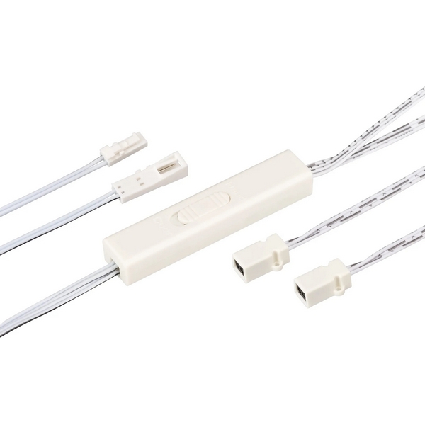 ИК-датчик SR-PRIME-IRD/H-S17х9-WH (12-24V, 48-96W, DOOR/HAND) (Arlight, IP20 Пластик, 2 года) 046147-40519